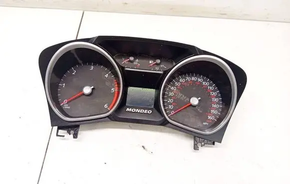 Ford Mondeo MK IV Speedometer (instrument cluster) 6m2t10849dn