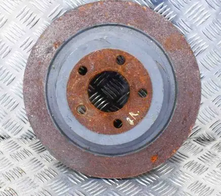 Ford Mustang VI Rear brake disc FR3C2A315F