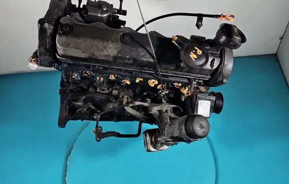 Volkswagen II LT Engine BBF IMPRK1506315