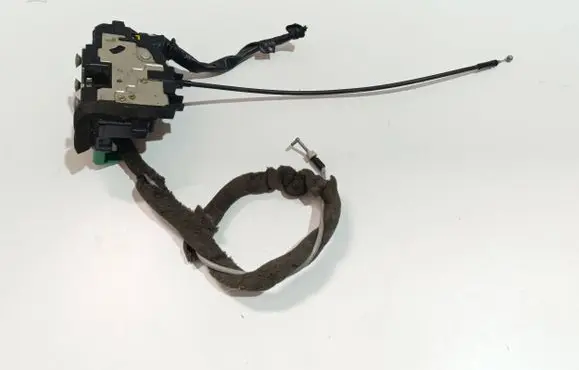 Front door lock