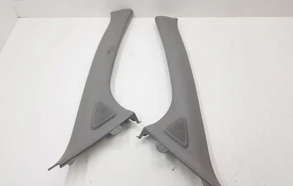 Toyota Yaris (A) pillar trim 676510D010 676520D010