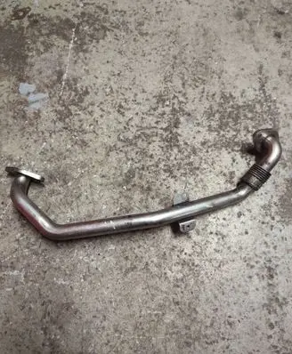 Audi A4 S4 B8 8K EGR valve line/pipe/hose 03G131521 03G131521K