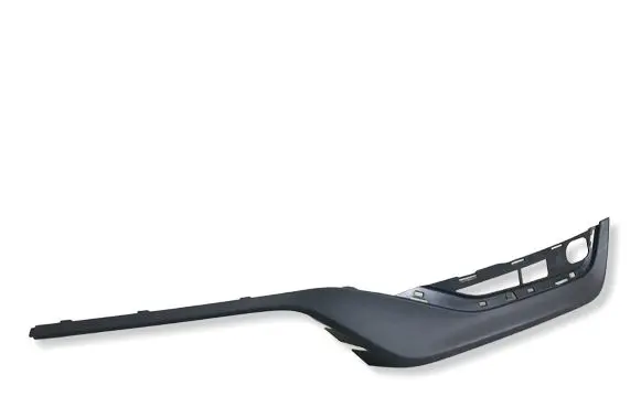 Volvo V60 Front bumper splitter molding 31425113