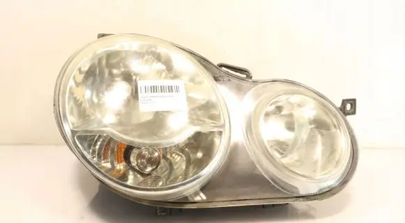Volkswagen Polo IV 9N3 Headlight/headlamp