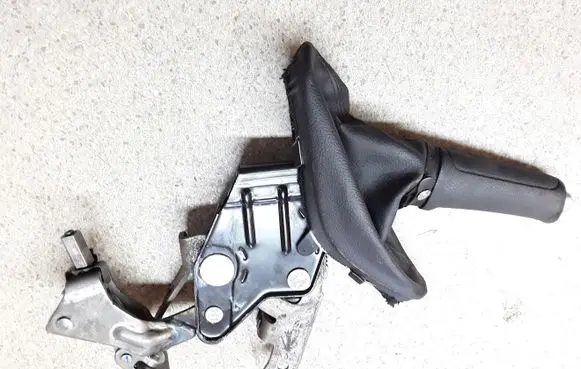 Alfa Romeo 159 Handbrake/parking brake lever assembly