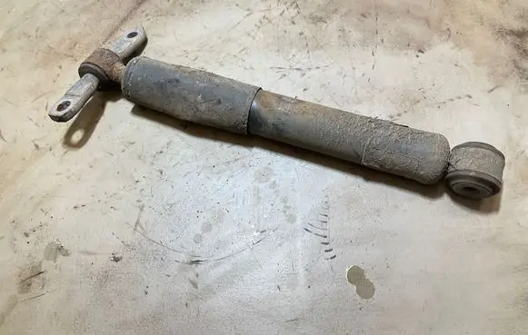 Peugeot Partner III Rear shock absorber/damper