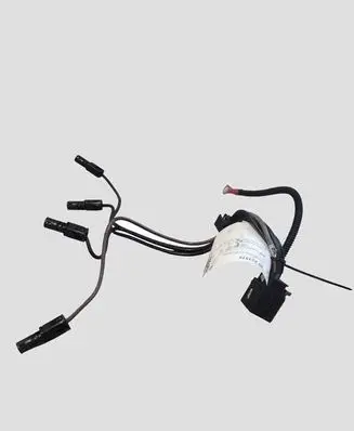 BMW 1 F20 F21 Glow plug wires