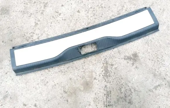 Opel Zafira B Other trunk/boot trim element 13131330