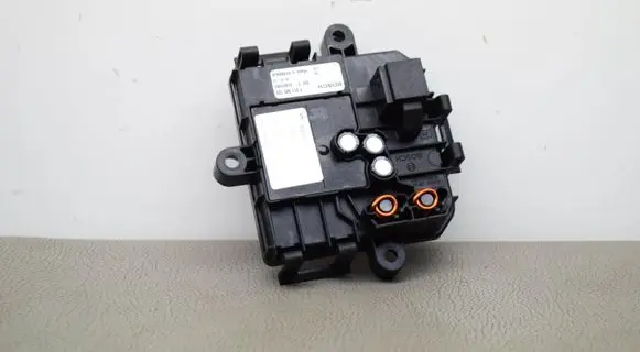 Mercedes-Benz GLC X253 C253 Heater blower motor/fan resistor 011500133 0130309007