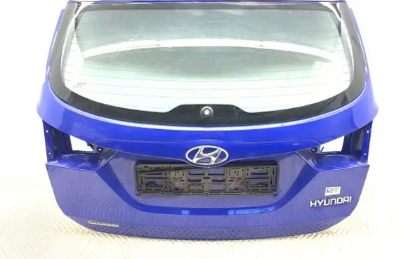 Hyundai ix20 Tailgate/trunk/boot lid 
