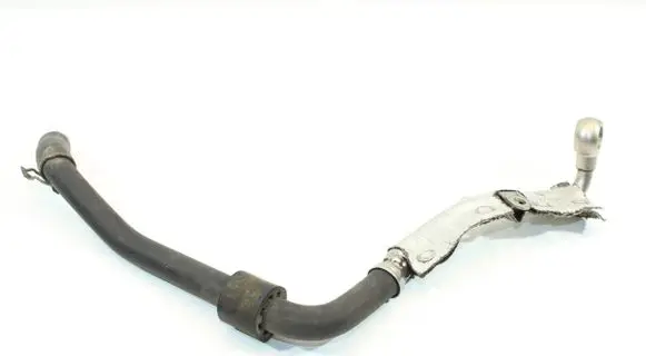 Audi A6 S6 C6 4F Turbo turbocharger oiling pipe/hose 06D121492J