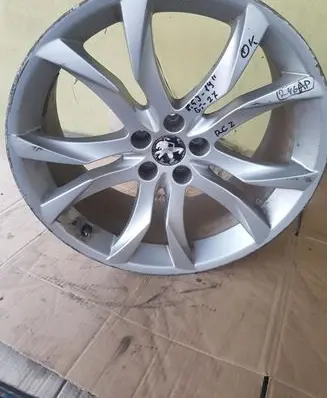 Peugeot RCZ R15 alloy rim 9673495677