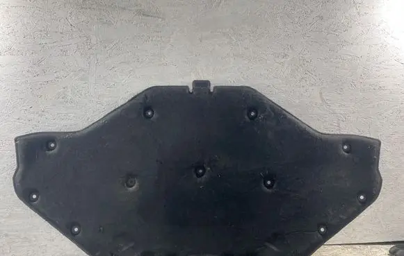 Mercedes-Benz ML W166 Engine bonnet/hood sound/heat insulation A1666820126