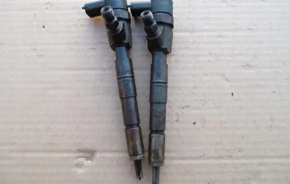 Opel Insignia A Fuel injector 045110423