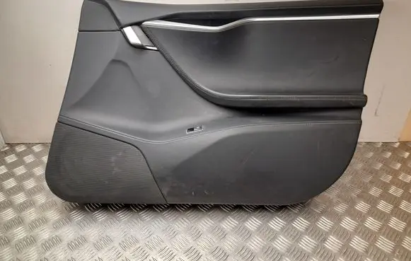 Tesla Model S Front door card panel trim 100795200
