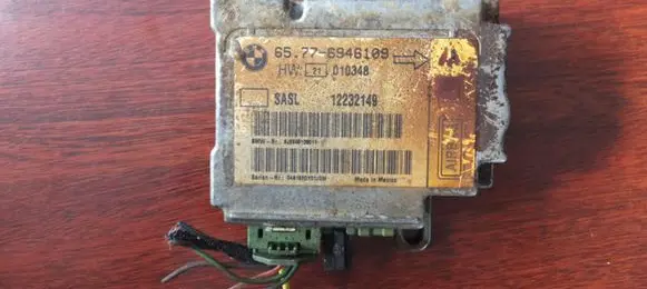 BMW 7 E65 E66 Other control units/modules 6946109 BMW6946109