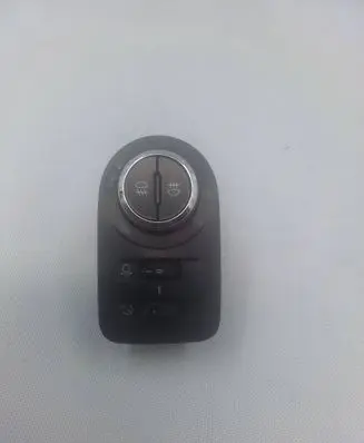 Opel Zafira C Light switch 13294819