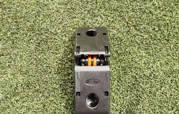 Ford Tourneo Custom Loading door lock BK21V441A14AF BK21V441A14