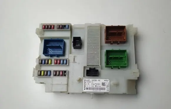 Volvo XC60 Comfort/convenience module 31254837