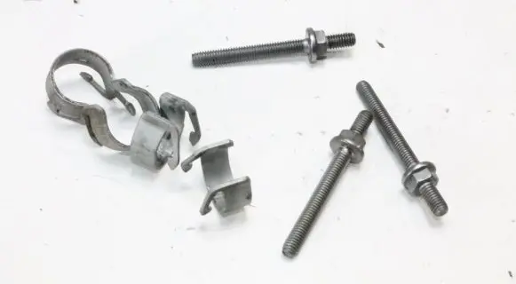 Audi TT TTS RS Mk3 8S Fuel Injector clamp holder