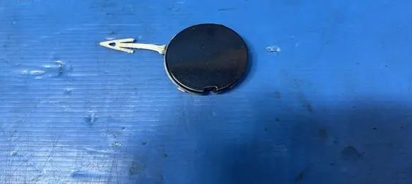 Ford Mondeo MK IV Front tow hook cap/cover BS71-17A989-A