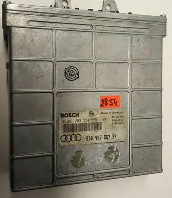 Audi A4 S4 B5 8D Engine control unit/module 8D0907557BX