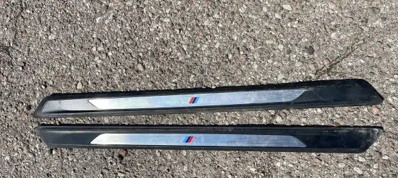 BMW 1 F20 F21 Front sill trim cover 993791400 8055499 10008580