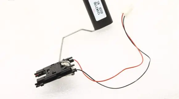 Opel Zafira B Fuel level sensor