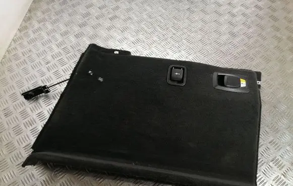 BMW 5 F10 F11 Other trunk/boot trim element 9168496 7228706