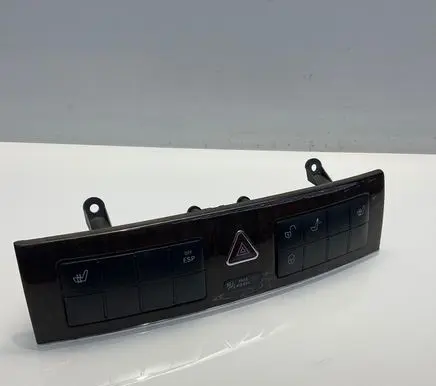 Mercedes-Benz C W203 A set of switches 2038700910 33630902 50430306001
