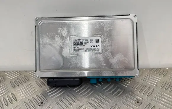 Audi A6 S6 C8 4K Video control module 4KE907107AC 4H0907107H