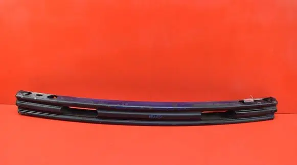 Front bumper support beam