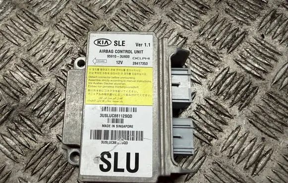 KIA Sportage Airbag control unit/module 959103U600