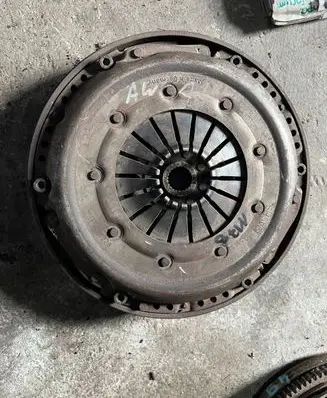 Audi A4 S4 B6 8E 8H Clutch set kit 06B105266E