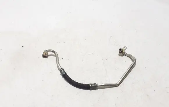Audi A5 Turbo turbocharger oiling pipe/hose 06R145140B