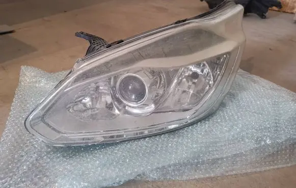 Ford Transit Custom Headlight/headlamp BK2113D153BG BK21-13D153-BG