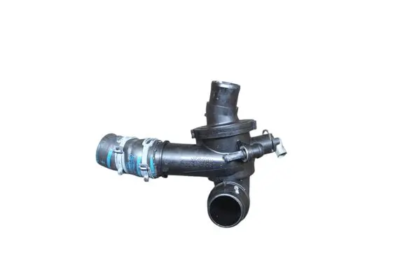 Mercedes-Benz E A207 Thermostat/thermostat housing A612002700