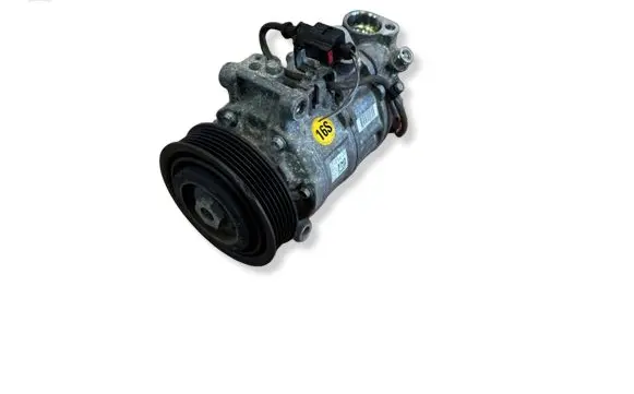 Porsche Macan (95B) Air conditioning (A/C) compressor (pump) 8T0816803K