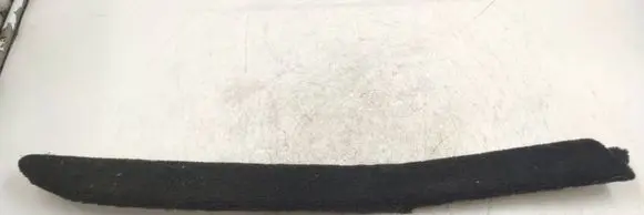 BMW 5 E60 E61 Other sill/pillar trim element 52107010