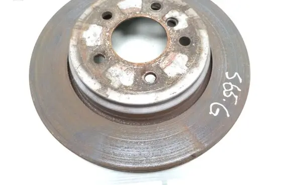 BMW 5 E60 E61 Rear brake disc