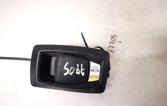 BMW 5 GT F07 Seat control switch