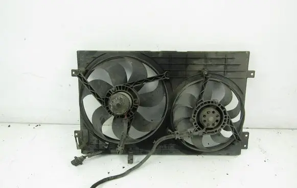 Audi A3 S3 8L Electric radiator cooling fan 