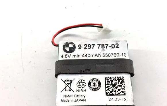 BMW X6 F16 Car battery 9297787