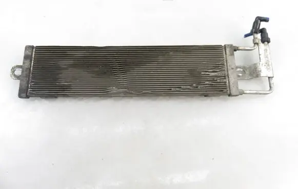 Volkswagen Touran I Fuel cooler (radiator) 1K0203491