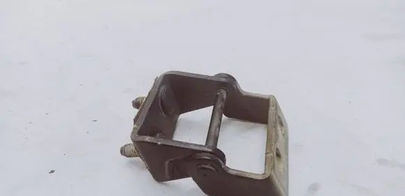 Opel Antara Tailgate/trunk/boot hinge 00J10