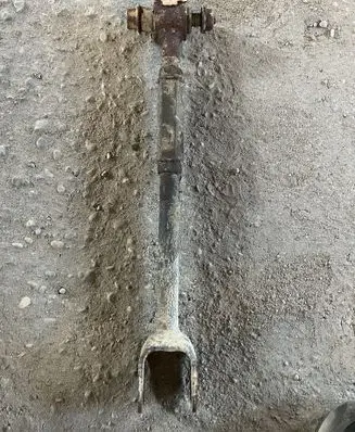 Hyundai Tucson JM Rear control arm