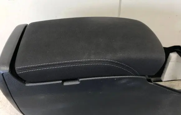 Nissan Qashqai Center console