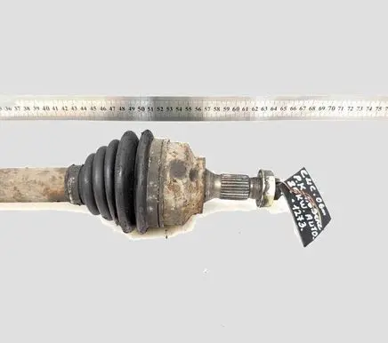 Citroen C4 I Front driveshaft