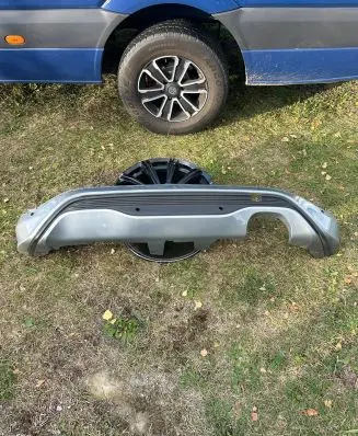 Ford Puma Rear bumper L1TB17F954