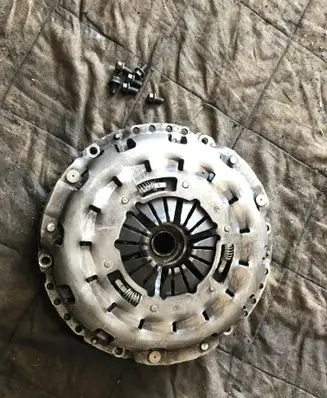 Ford Transit Clutch set kit 325023010